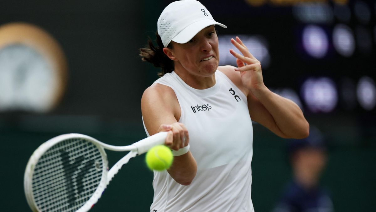 Světová jednička končí ve Wimbledonu ve třetím kole