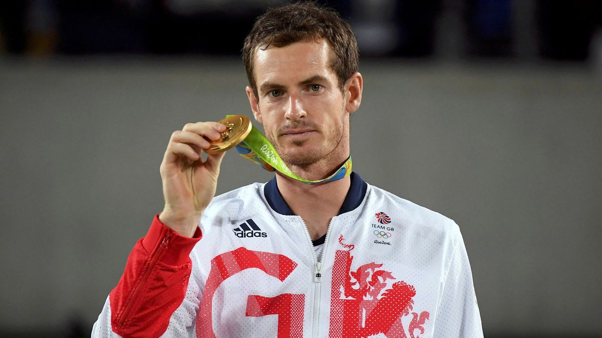 Andy Murray nebude hrát na olympiádě dvouhru