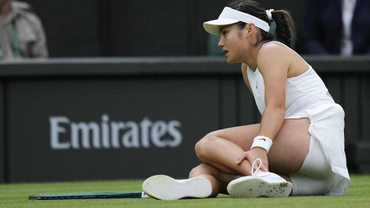 Těžké rány pro britskou superstar: odmítla loučení s Murraym, vzápětí vypadla s kvalifikantkou