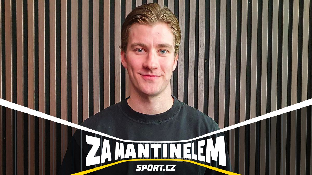 Přiletěl na otočku. Aby mohl na Zlatou hokejku, musel Dostál do posilovny