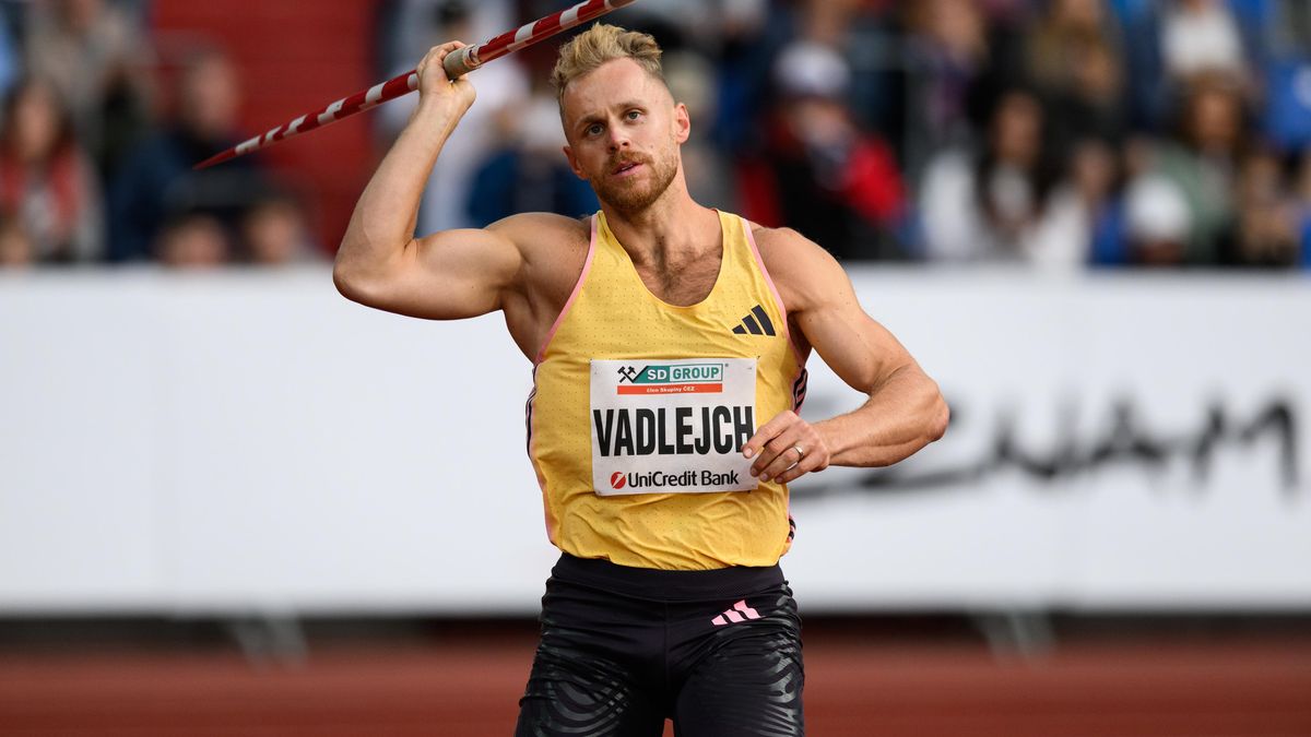 Atletický vládce Vadlejch zažívá štěstí i doma. Starší dcera by malou láskou snědla, říká