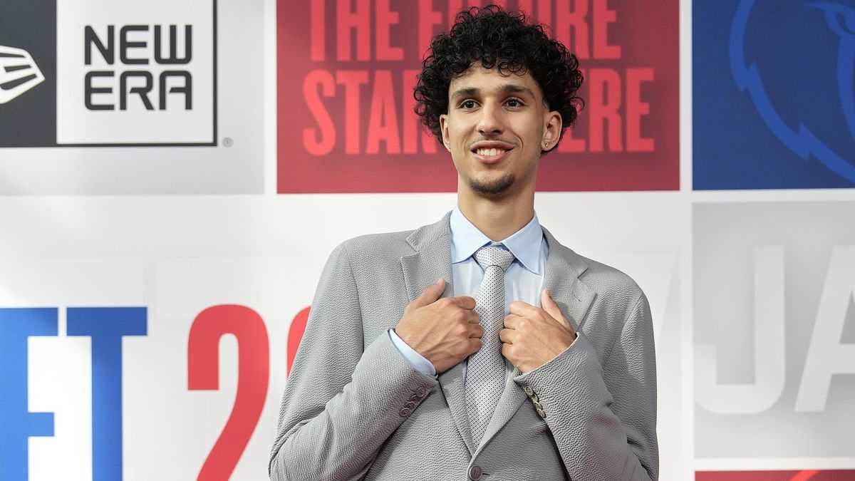 Jedničkou draftu NBA se stal Francouz Risacher, kterého si vybrala Atlanta