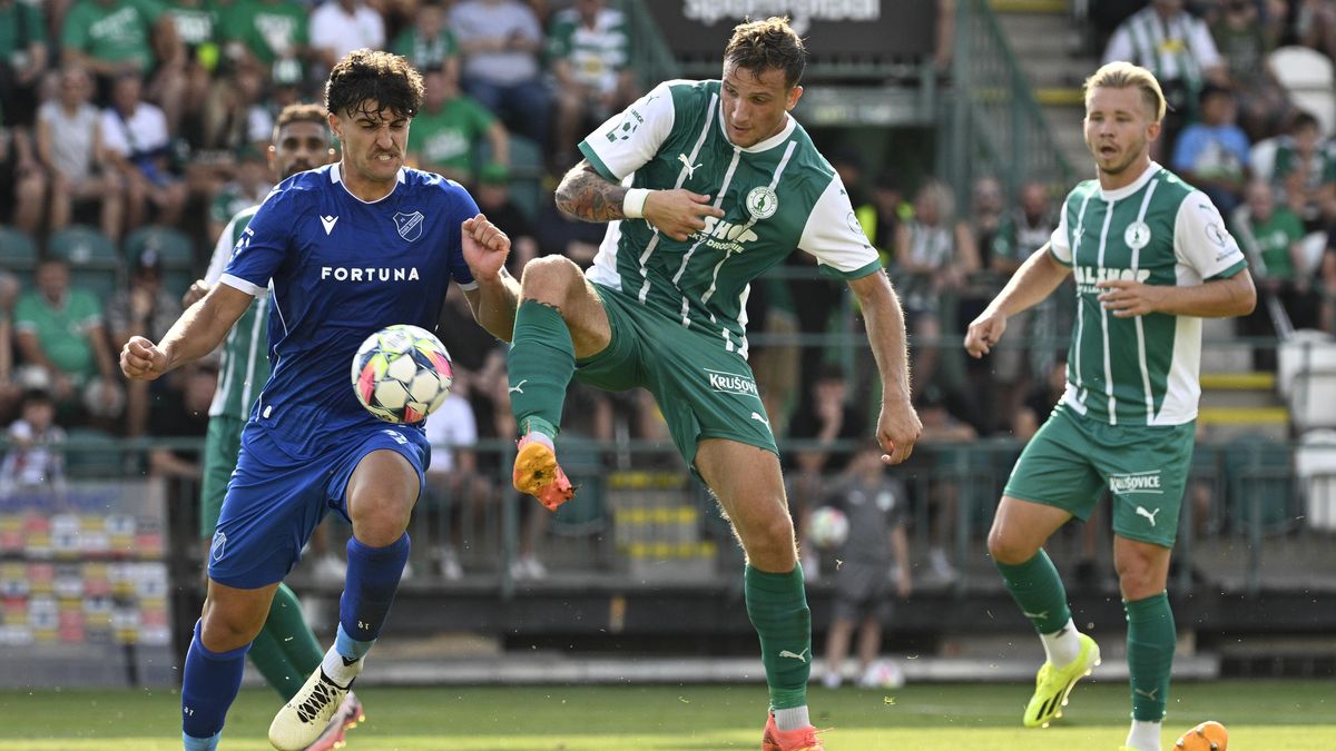 Postup přes Urartu zatrhne Baníku nedělní ligu