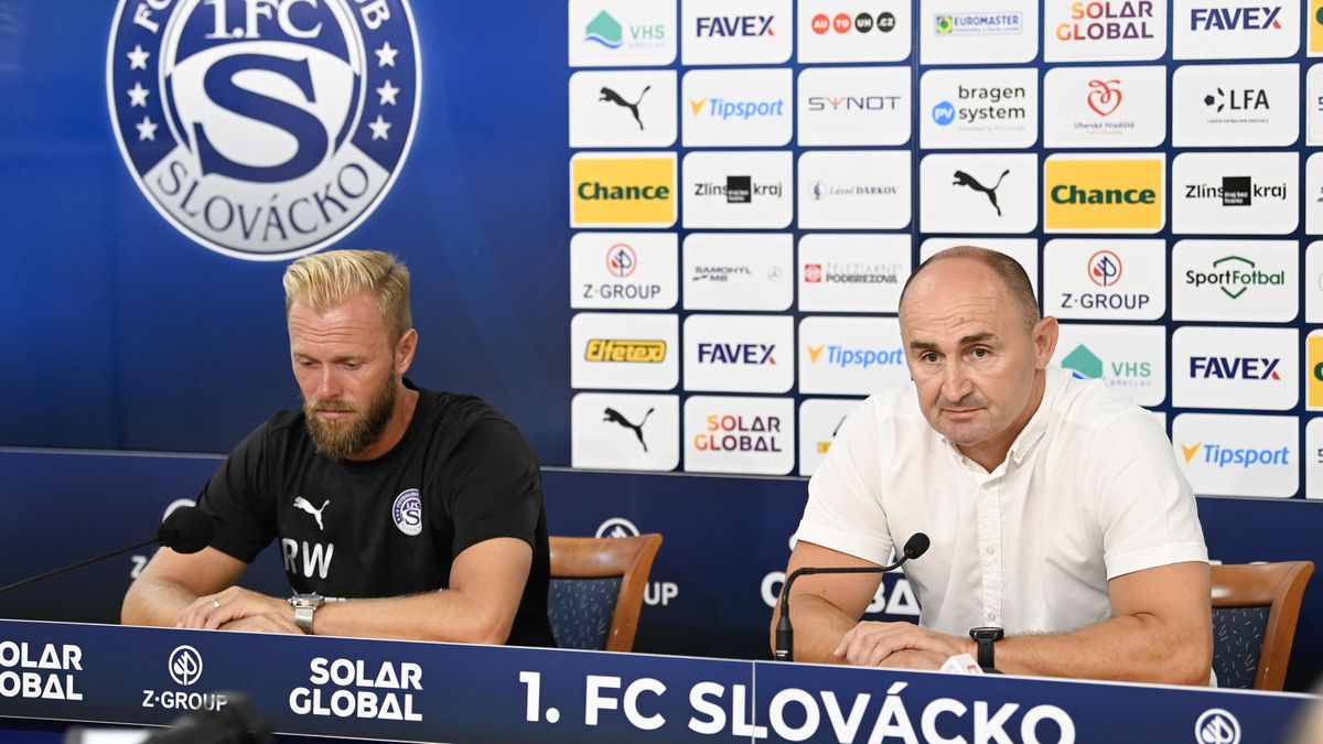 Slovácku začíná po odchodu kouče Svědíka nová éra. Do sezony vstoupí bez zraněného Daníčka