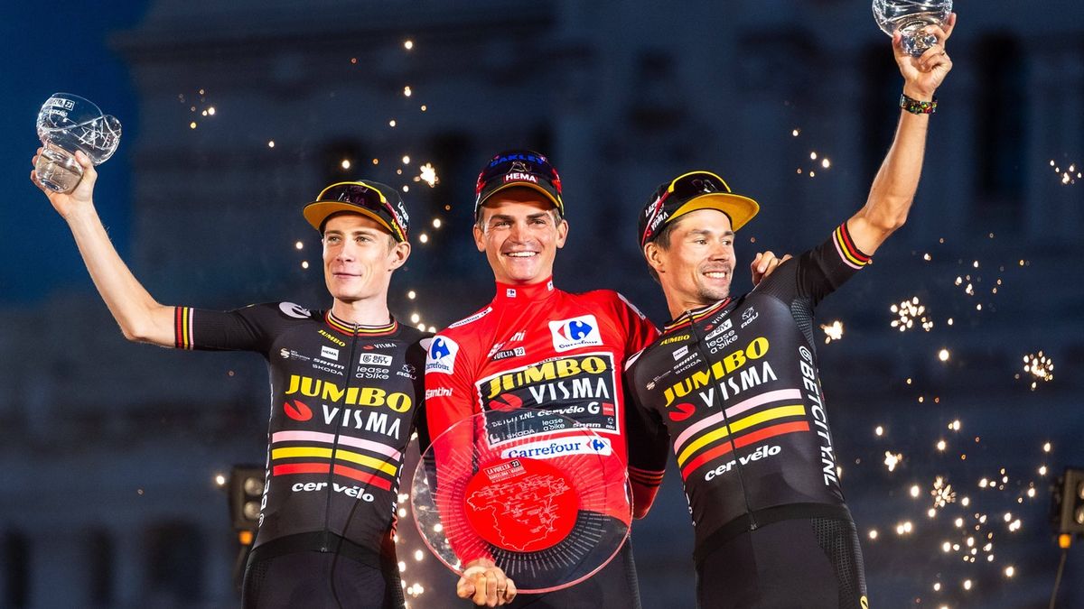 Vuelta 2024: Na posledním vrcholu sezony nebude chybět obhájce vítězství ani slovinský favorit