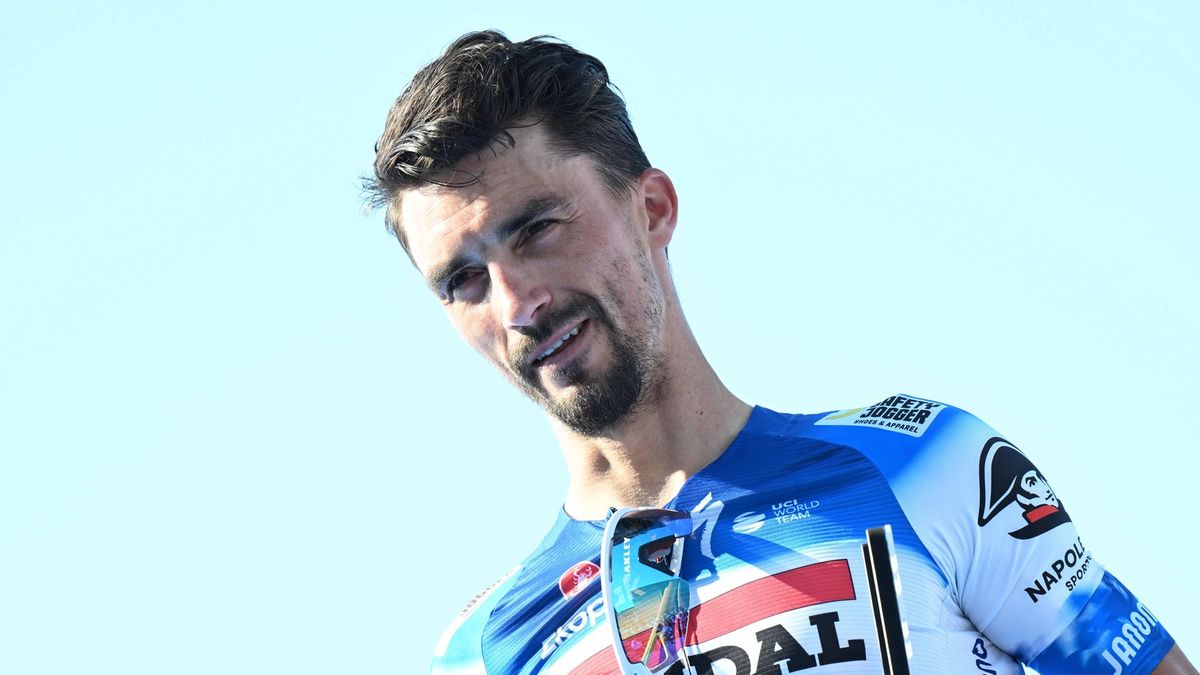 Dvojnásobný mistr světa Alaphilippe mění stáj