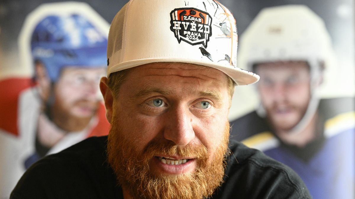 Je teď populárnější, než když hrál hokej. V komentování ale Voráček pokračovat nechce