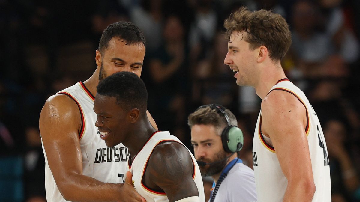 Basketbaloví mistři světa postoupili poprvé v historii OH do semifinále