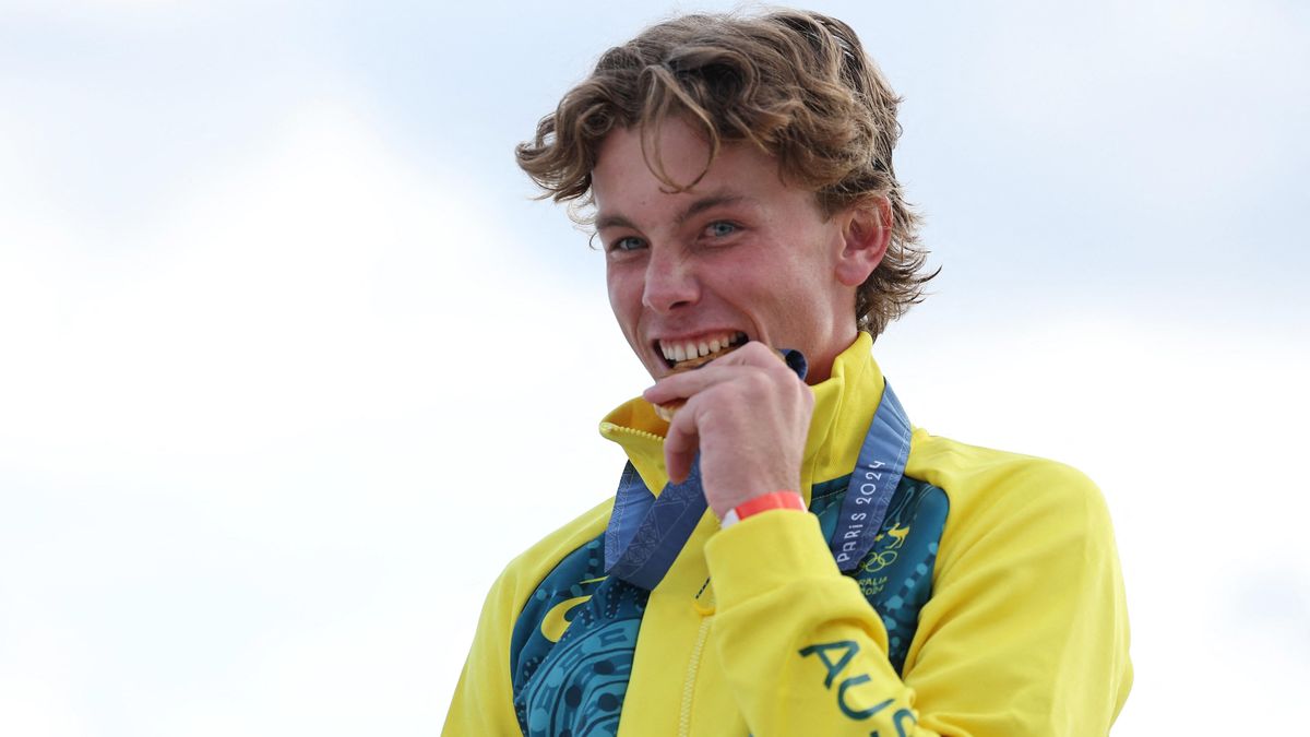 Zlato ve skateboardingu obhájil i Australan Palmer v parku