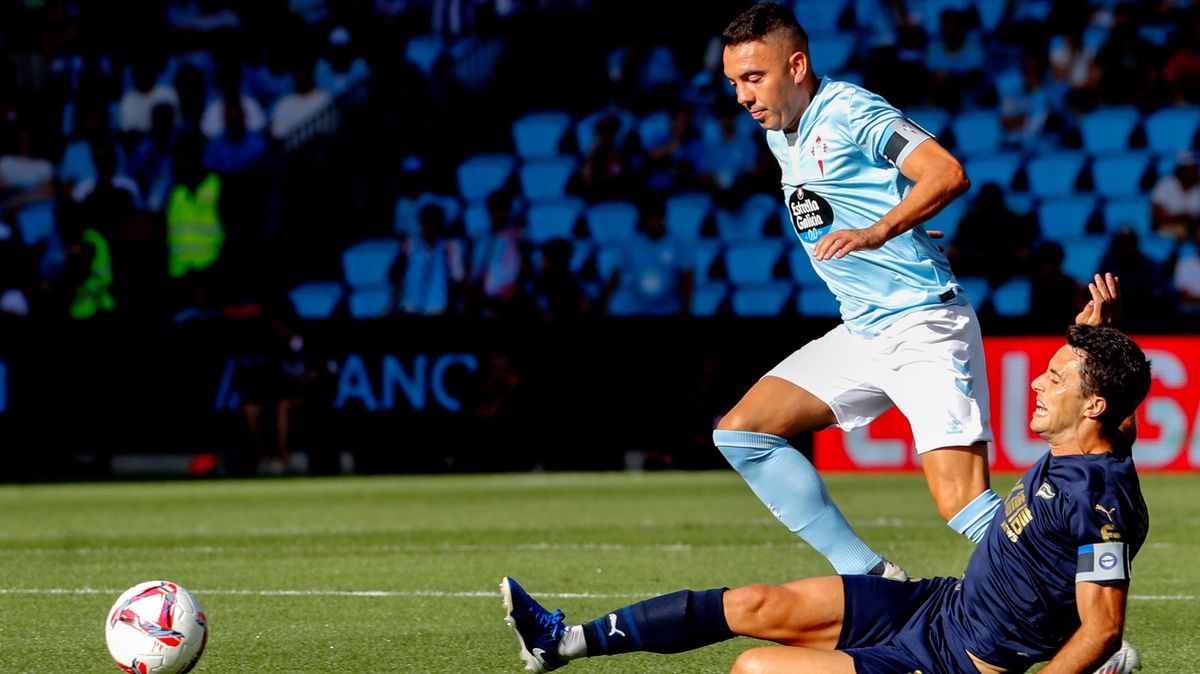 Celta Vigo po devíti letech vstoupila do španělské ligy vítězstvím