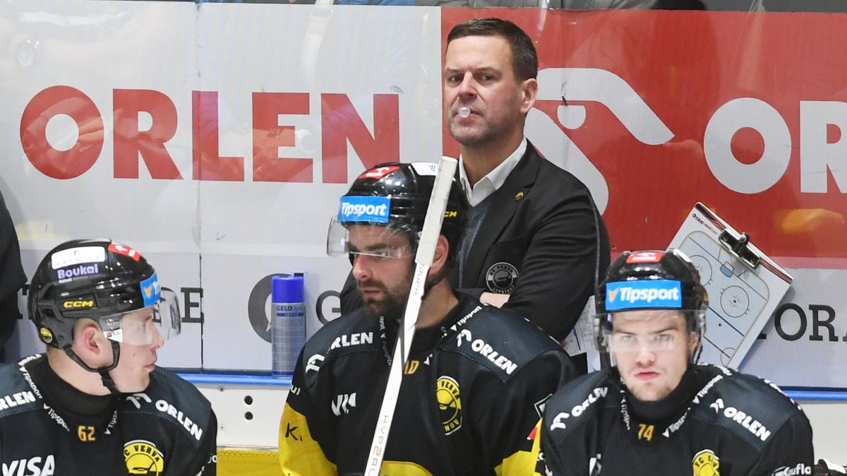 ONLINE: Videomomenty z utkání Litvínov - Kladno