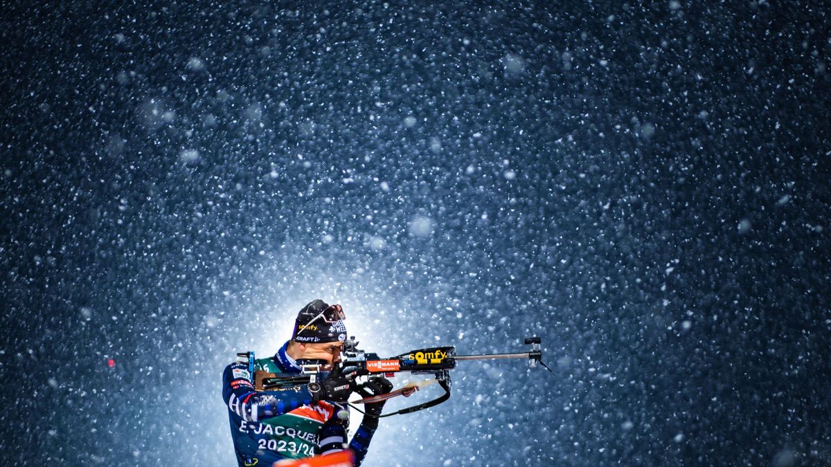 Nový superhrdina a biatlonová romantika. Češi jsou opět hodně vidět