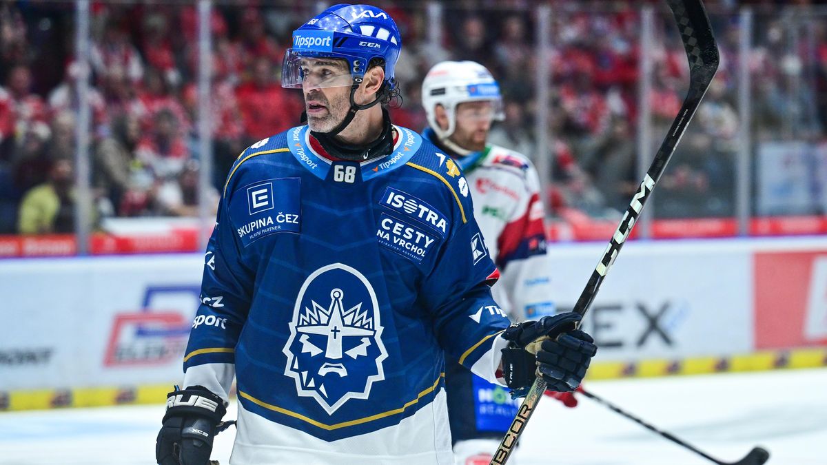 Jágra čeká Sparta. Motor vyzve mistra, Pardubice hrají v Olomouci