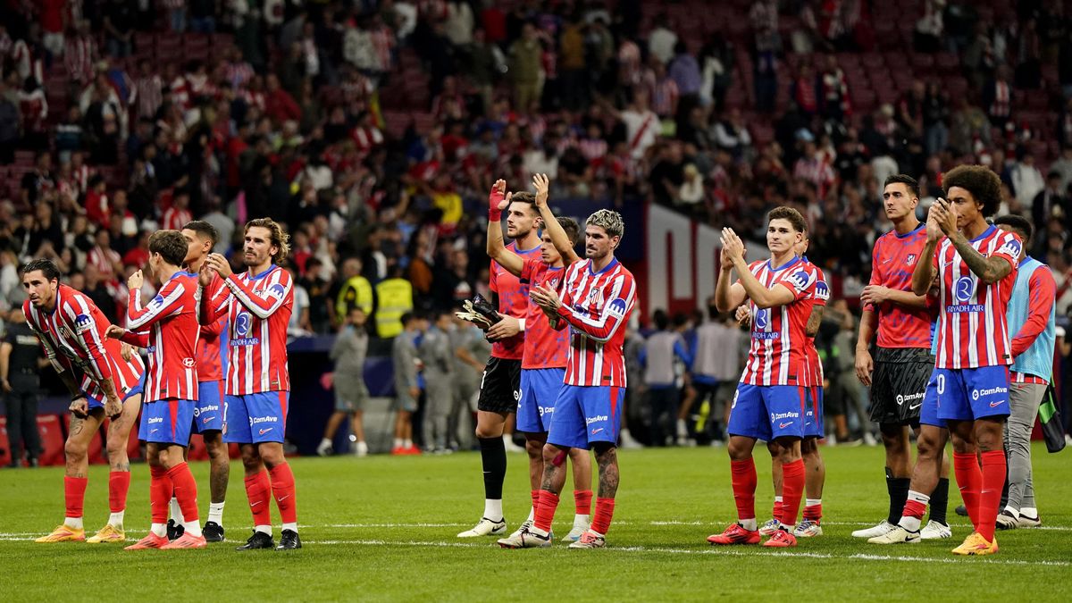 Atlético bude mít za chování fanoušků na tři zápasy zavřenou část stadionu