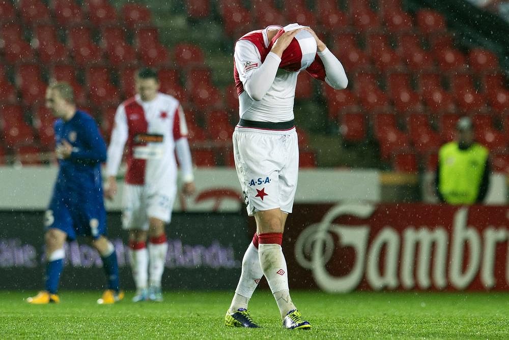 Slavia - Brno 0:0, Slávisté Se Trápili V Koncovce, S Brnem Uhráli Jen ...