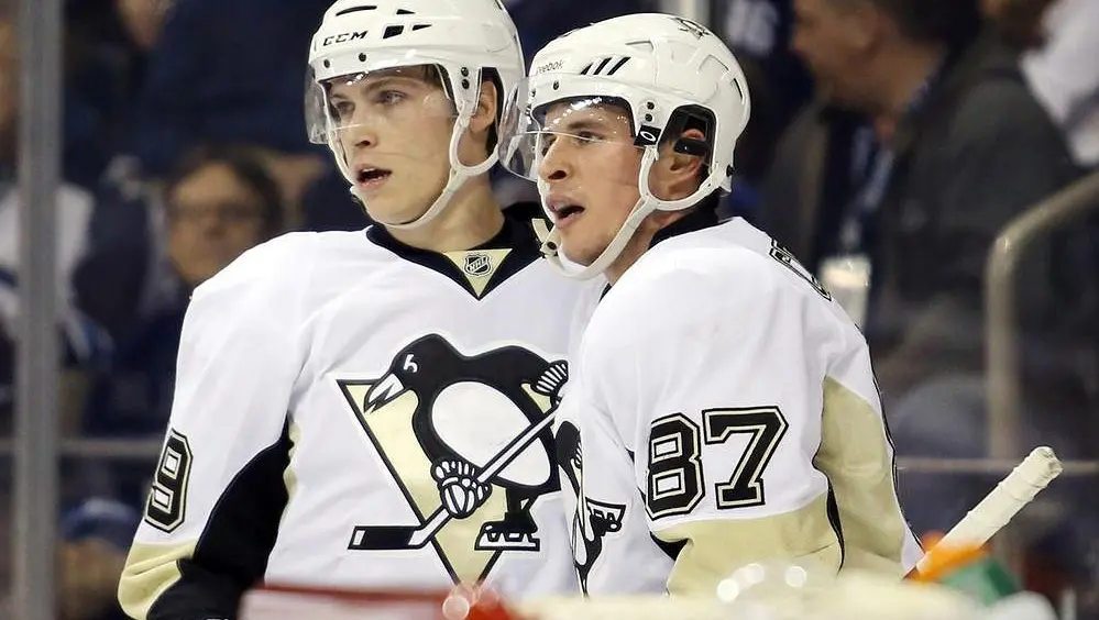 Hartovu trofej dostane jeden z trojice Crosby, Getzlaf, Giroux Sport.cz