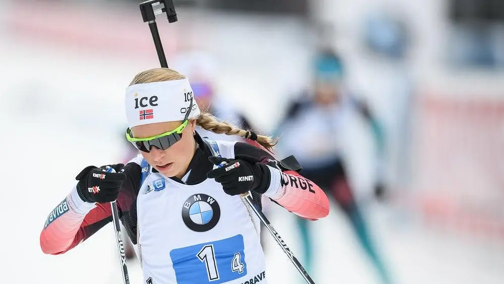 Reine du biathlon en difficulté: Il y avait une grande panique et un stress terrible