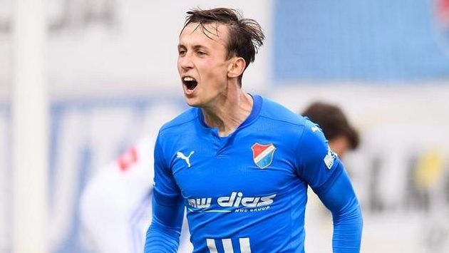 Obránce Fleišman a záložník Tetour prodloužili o rok smlouvy s Baníkem Ostrava