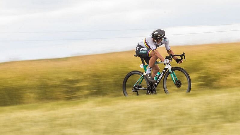 Sagan: Úspěšný dojezd do Paříže bude tím nejlepším rozloučením s Tour de France