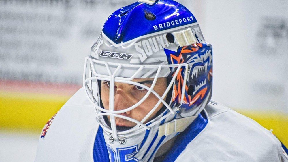 Islanders povolali brankáře Škarka z farmy v Bridgeportu