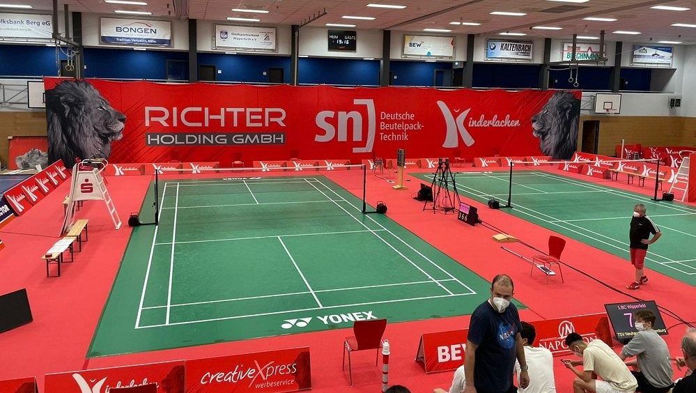 Badmintonová federace Rusy a Bělorusy na turnaje nepustí