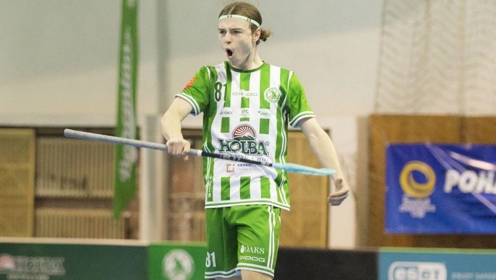 Florbalisté Bohemians se dostali do čela superligy