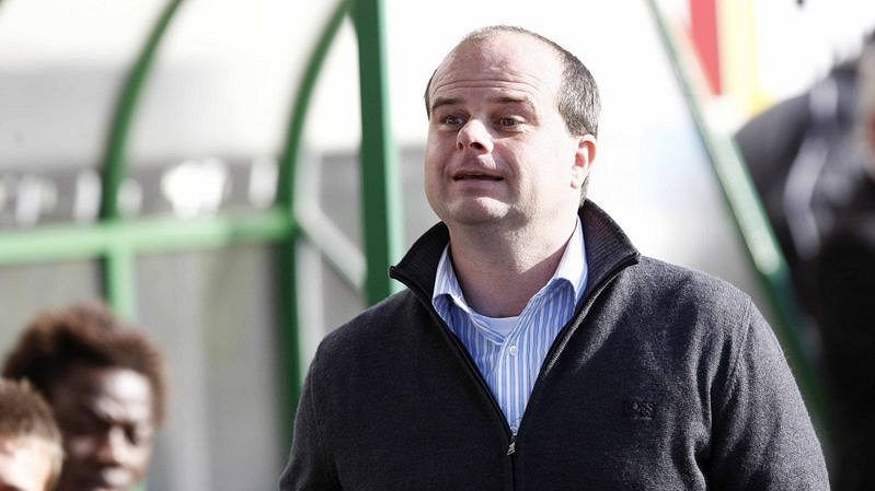 U fotbalistů druholigového Táborska skončil trenér Nádvorník