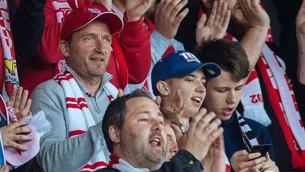 Šmicer před derby: Na Spartu nepůjdu, pro slávisty tam není moc přátelská atmosféra