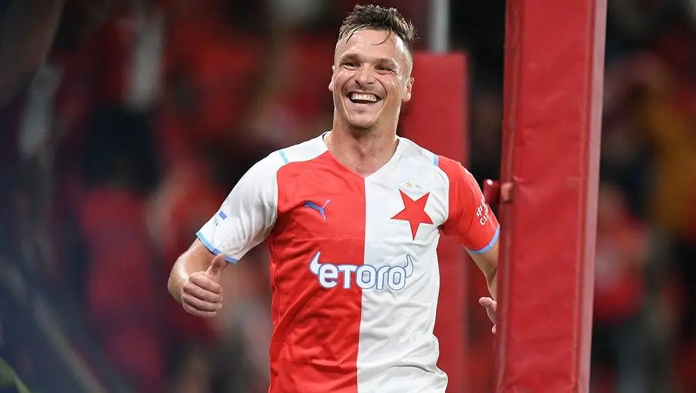 Slavia vant to ganger i treningsleir, Pilsen uavgjort