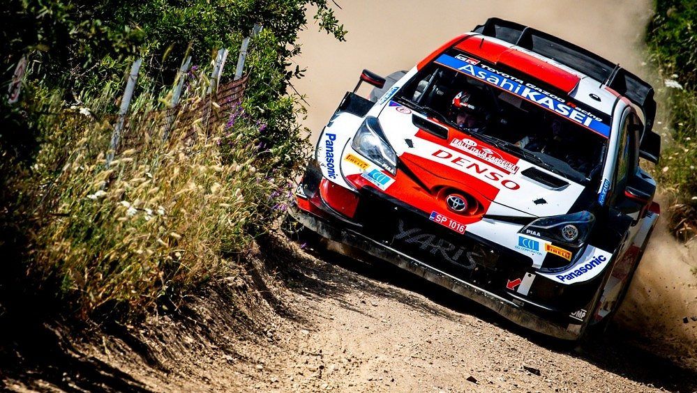 Ogier chce vyhrát Středoevropskou rallye a udržet se v boji o titul mistra světa