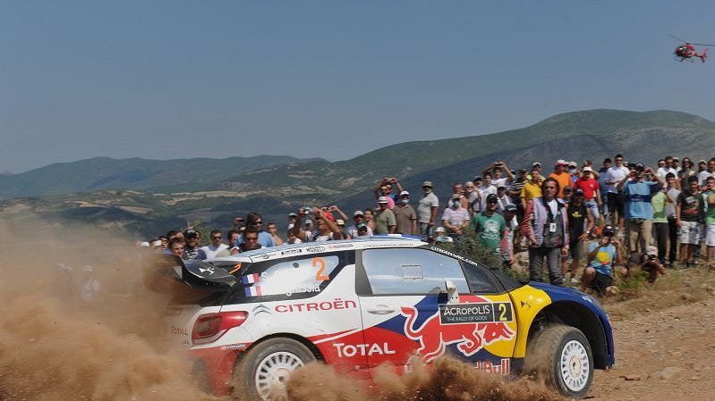 Od roku 2025 bude mít MS v rallye soutěž i v Saúdské Arábii