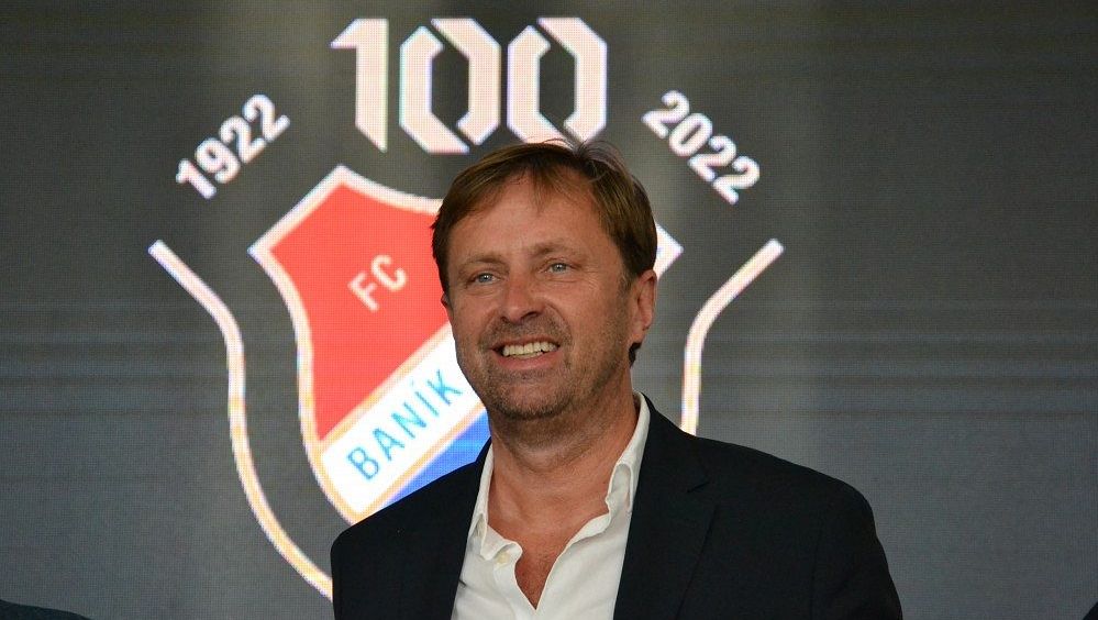 Majitel Brabec o možném návratu Baníku na Bazaly: Nádherná zpráva, mám husí kůži