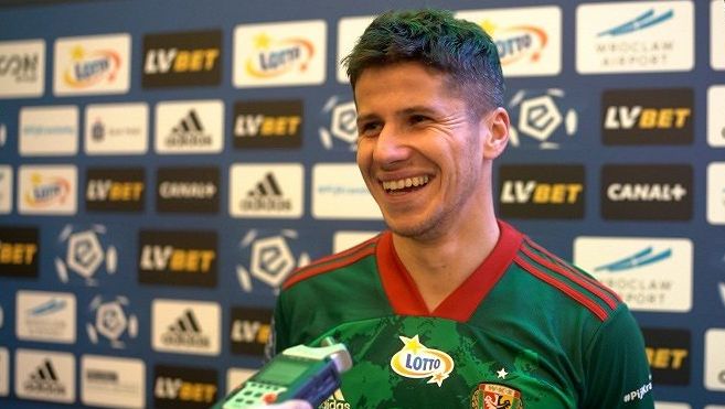 LEGIONÁŘI POD LUPOU: Češi se perou o polský titul. Votrok o víkendu předčil sparťana