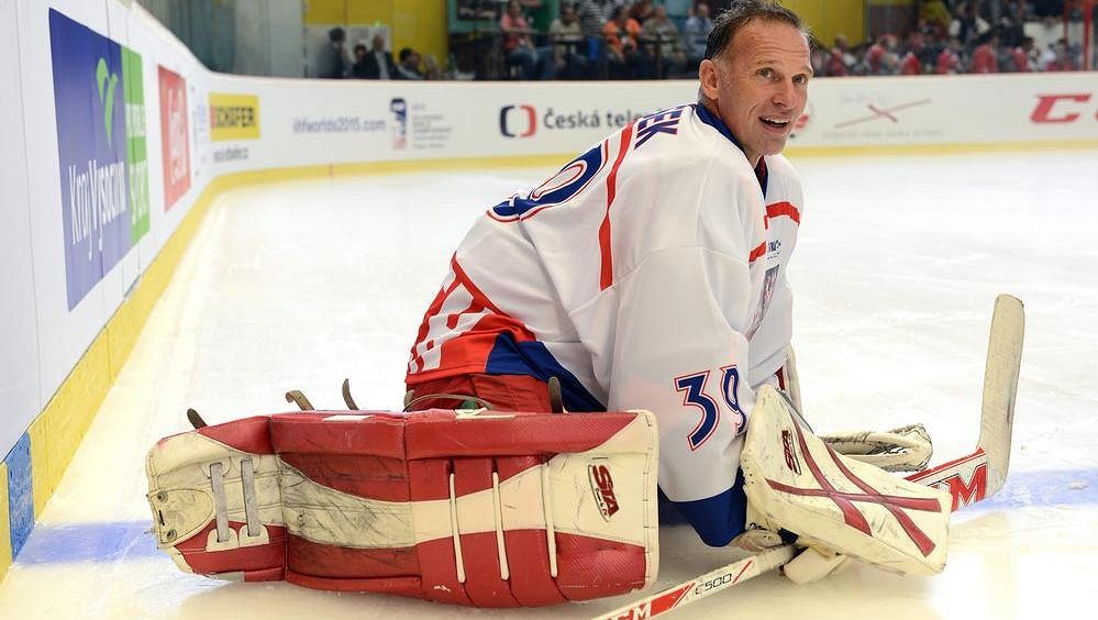 Hašek před MS: Chci vidět vítězství našeho mužstva