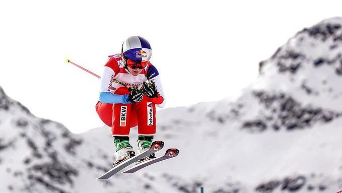 Skikrosařka Smithová se po 14 měsících dočkala bronzové olympijské medaile