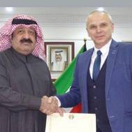 Vítězslav Lavička se stal novým trenérem kuvajtské fotbalové reprezentace.