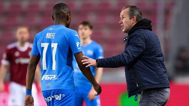 Baník má nového trenéra. Stal se jím Galásek