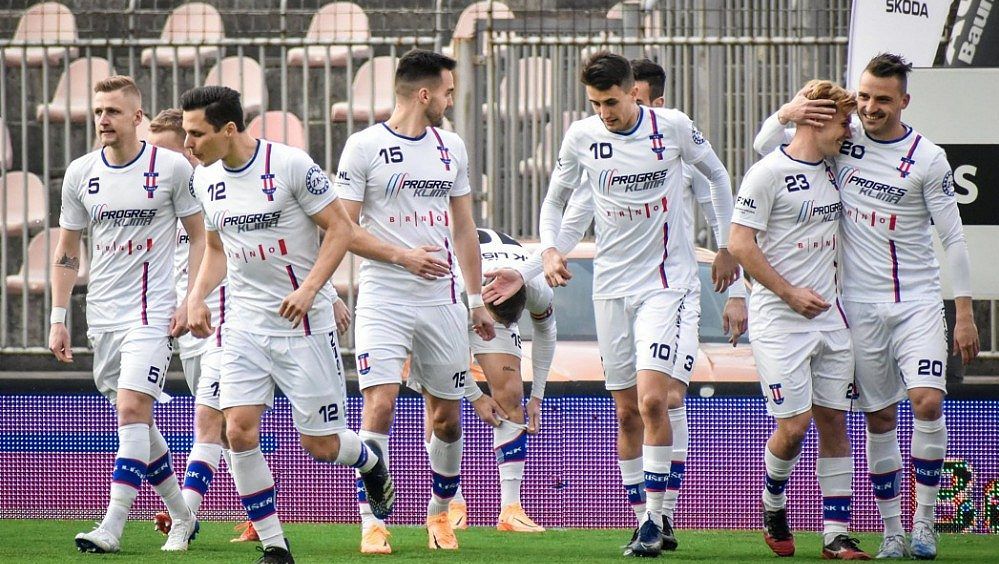 Chrudim ve druhé fotbalové lize remizovala 1:1 s Líšní