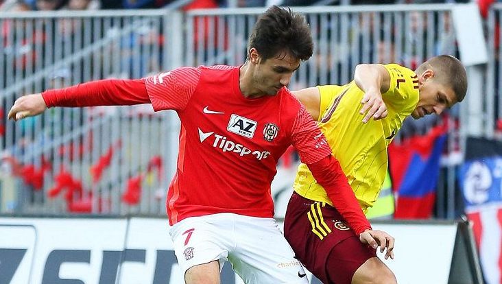 Zbrojovka prodloužila smlouvu s mládežnickým reprezentantem Pachlopníkem