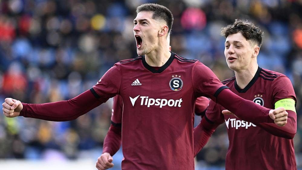 Kuchtův neuznaný gól měl platit, penaltu v Olomouci nařídil rozhodčí správně