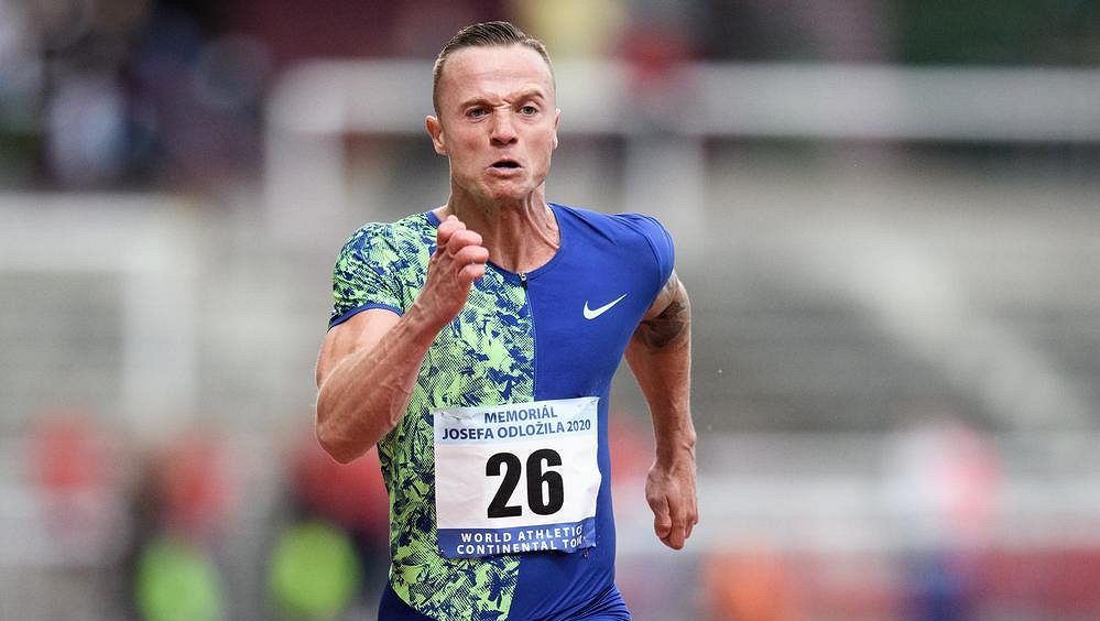 Atletickou nominaci na HME rozšířili sprinter Veleba a mílař Friš