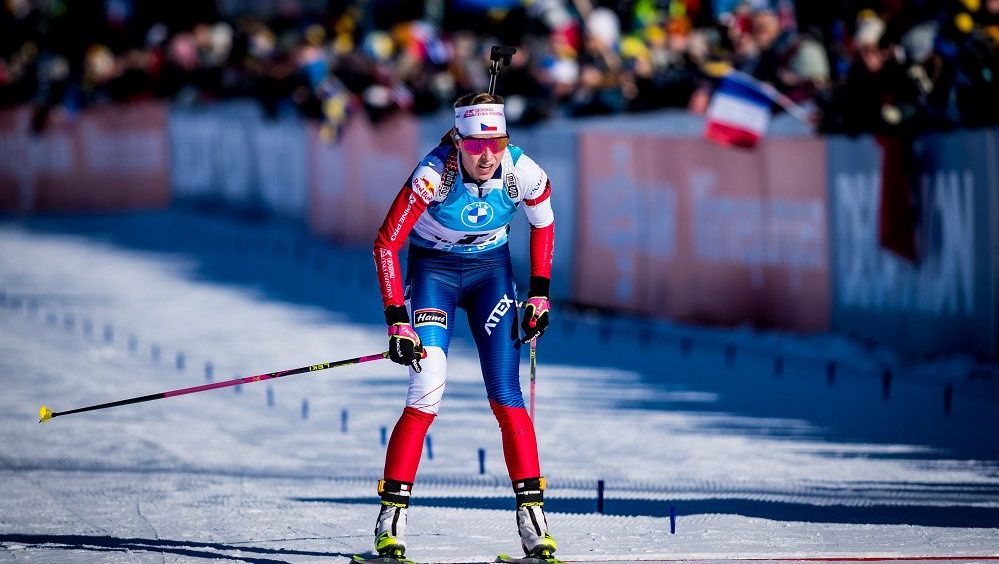 BIATLON ONLINE: Je tu závěrečný závod žen, Davidová chce zabojovat o pódium