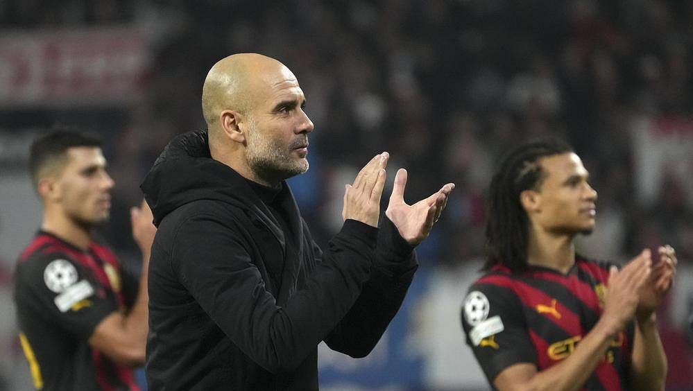 Guardiola: Omlouvám se, ale dát pět gólů Lipsku nedokážeme. Proč ani jednou nestřídal?