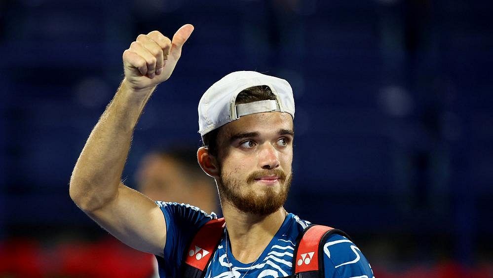 Experti žasnou nad Macháčem: Zápas proti Djokovičovi? Ten Čech hrál jako šílený!