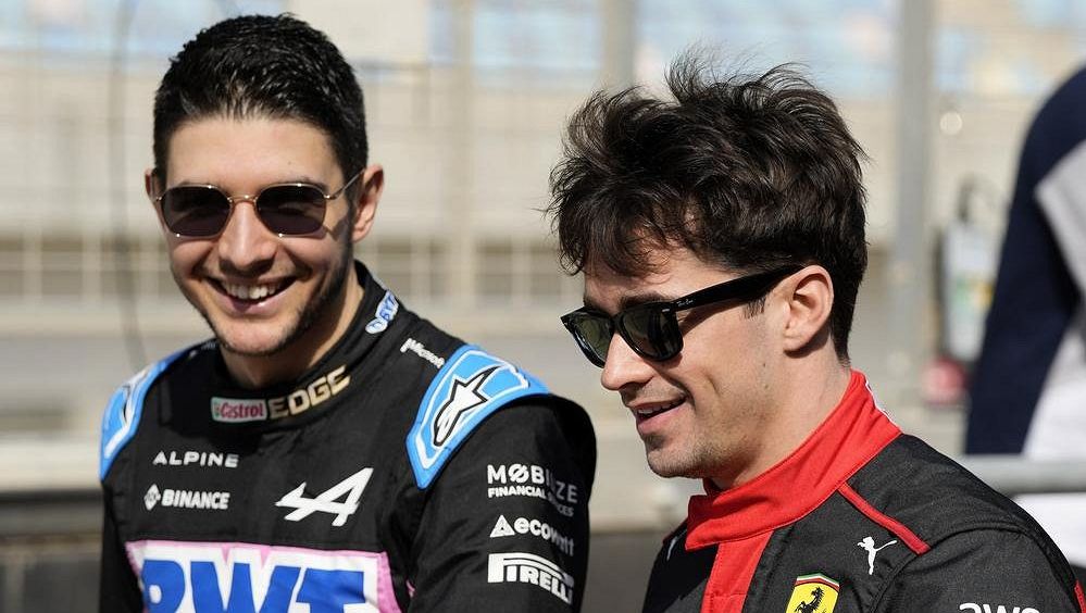 Italská policie zatkla podezřelé z krádeže luxusních hodinek pilota F1 Leclerca