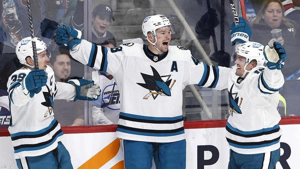 Domácí štěstí i sezona k pláči. S Tomášem Hertlem nejen o starostech Sharks. A co start na MS?