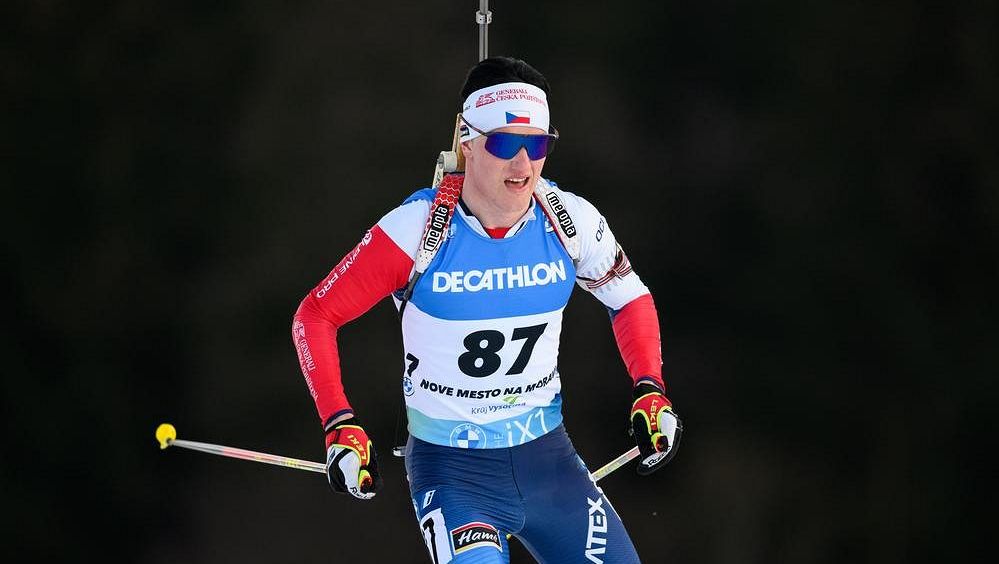 Mikyska získal na MS v letním biatlonu stříbro v supersprintu