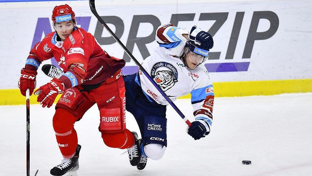 Naposledy Třinec předkolo prohrál. Máme kluky na play off, budeme připraveni, říká Růžička