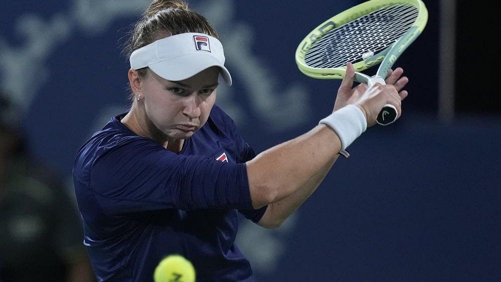 Krejčíková postoupila v Indian Wells do 3. kola, Linda Fruhvirtová neuspěla