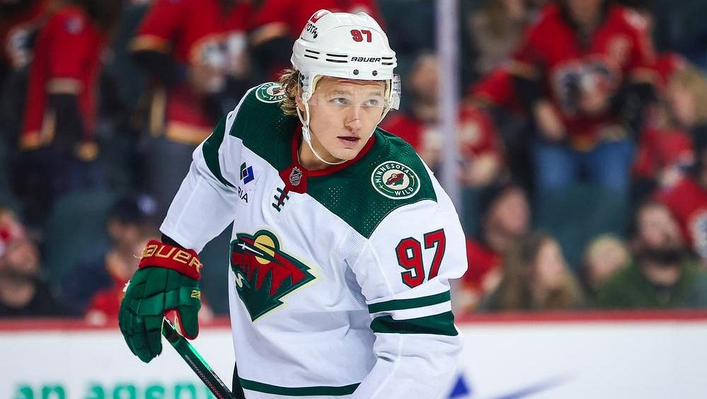 Minnesota bude zhruba měsíc bez nejlepšího střelce Kaprizova